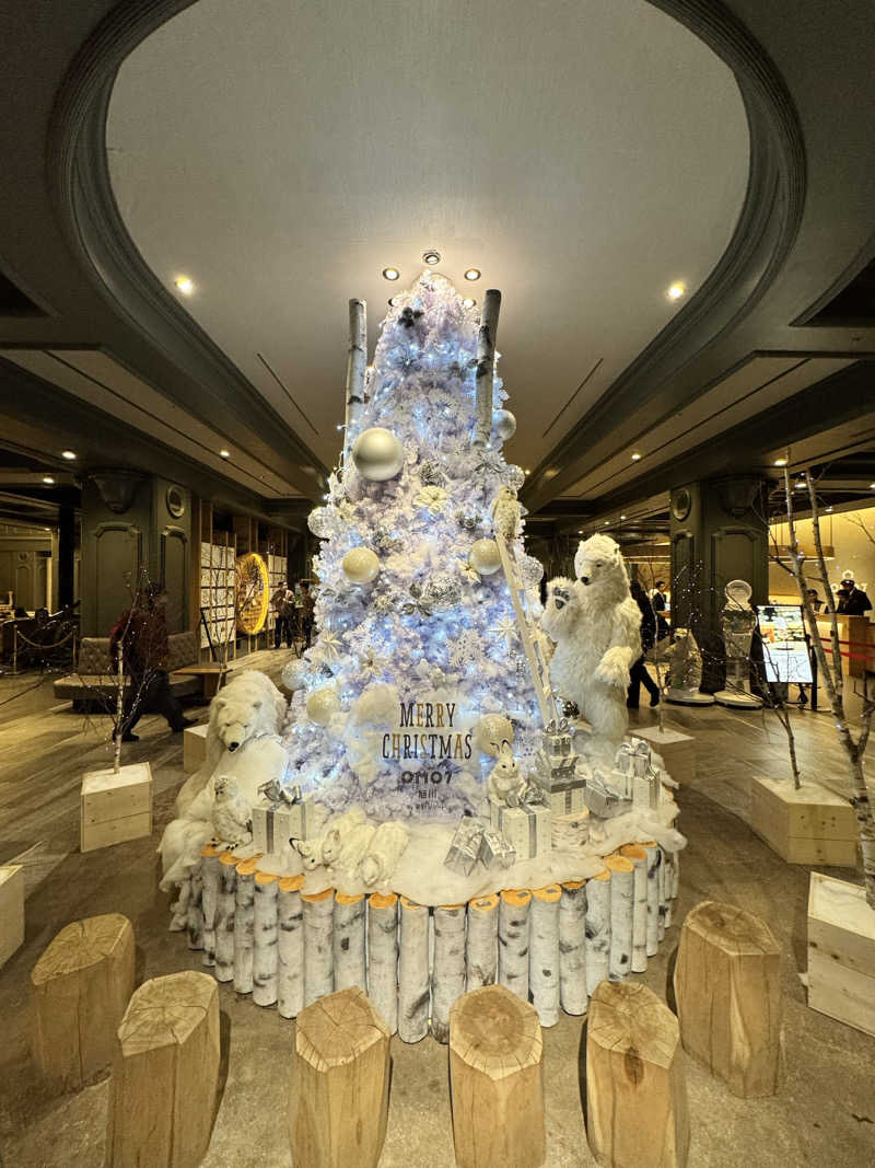 ぼーぼさんのOMO7旭川(おも) by 星野リゾート サウナプラトーのサ活写真