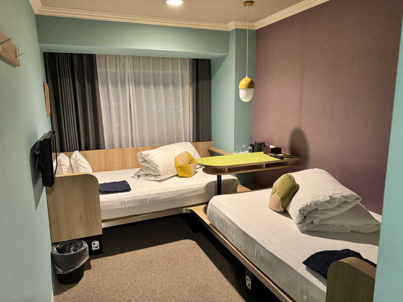 ぼーぼさんのOMO7旭川(おも) by 星野リゾート サウナプラトーのサ活写真