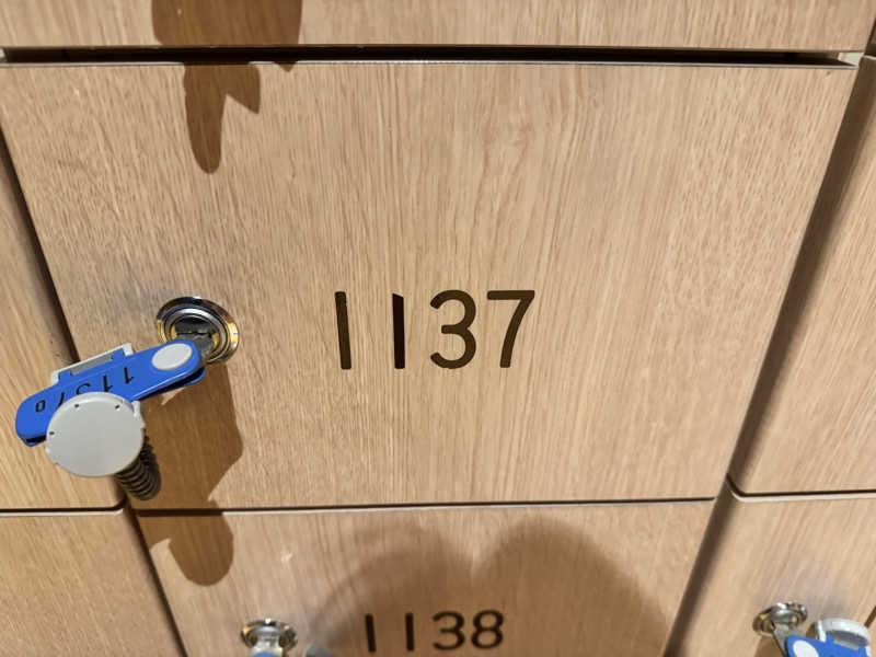 ぼーぼさんの両国湯屋江戸遊のサ活写真