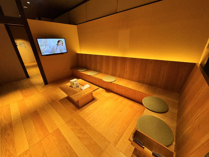 ぼーぼさんの両国湯屋江戸遊のサ活写真