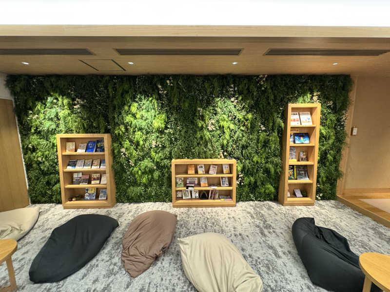 ぼーぼさんの両国湯屋江戸遊のサ活写真