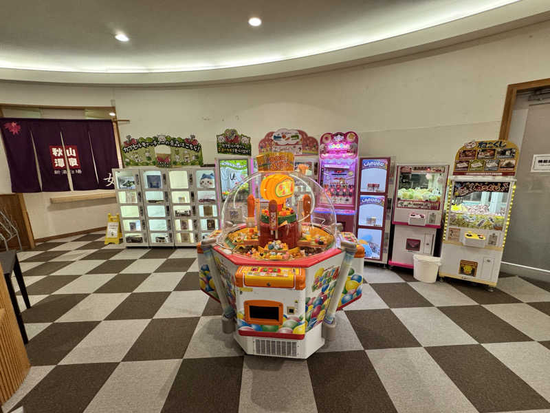 ぼーぼさんの秋山温泉のサ活写真