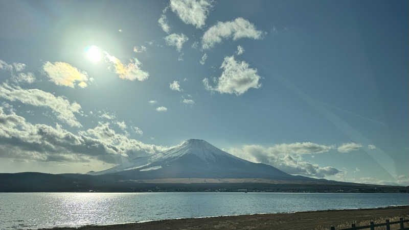 ぼーぼさんの秋山温泉のサ活写真