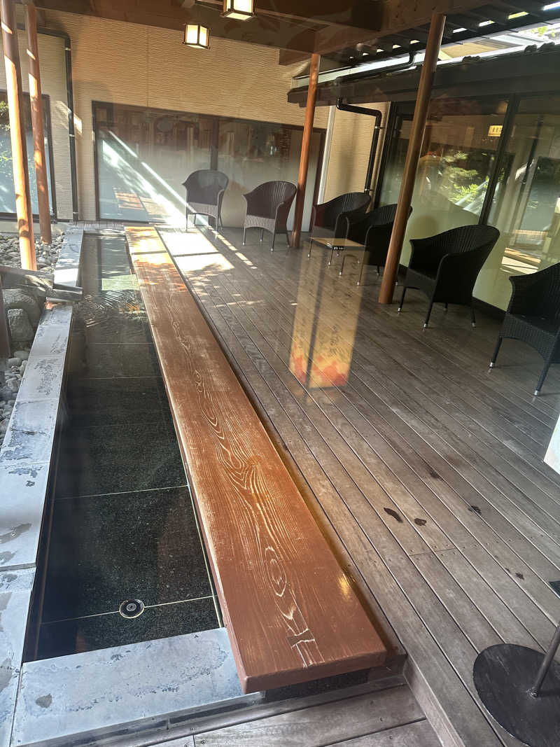 *idu*さんの花湯スパリゾートのサ活写真