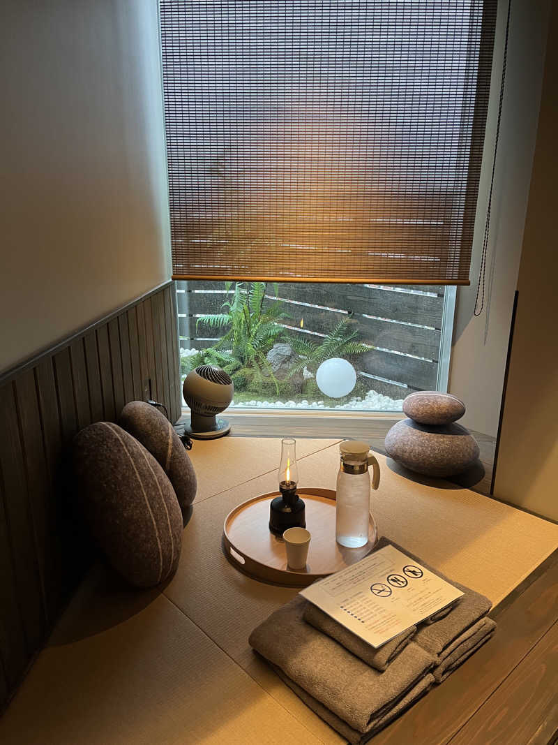 yuukaさんのSAUNA OOO SAPPORO (サウナ オー サッポロ)のサ活写真