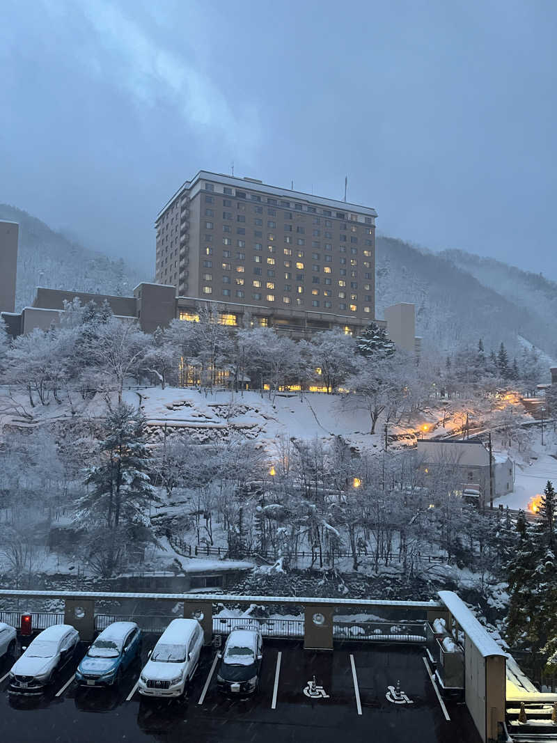 yuukaさんの定山渓 鹿の湯のサ活写真