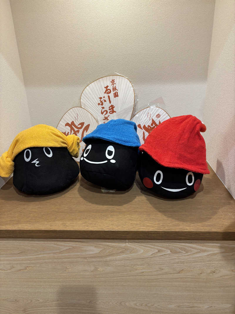 ニシさんのサウナ&カプセルホテル ルーマプラザのサ活写真