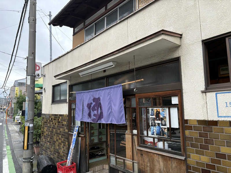 ニシさんの都湯-膳所本店-のサ活写真