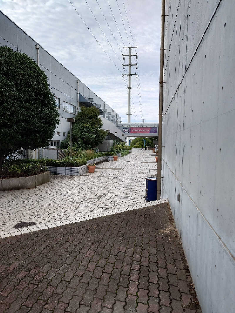 takashi 54さんの船橋アリーナのサ活写真