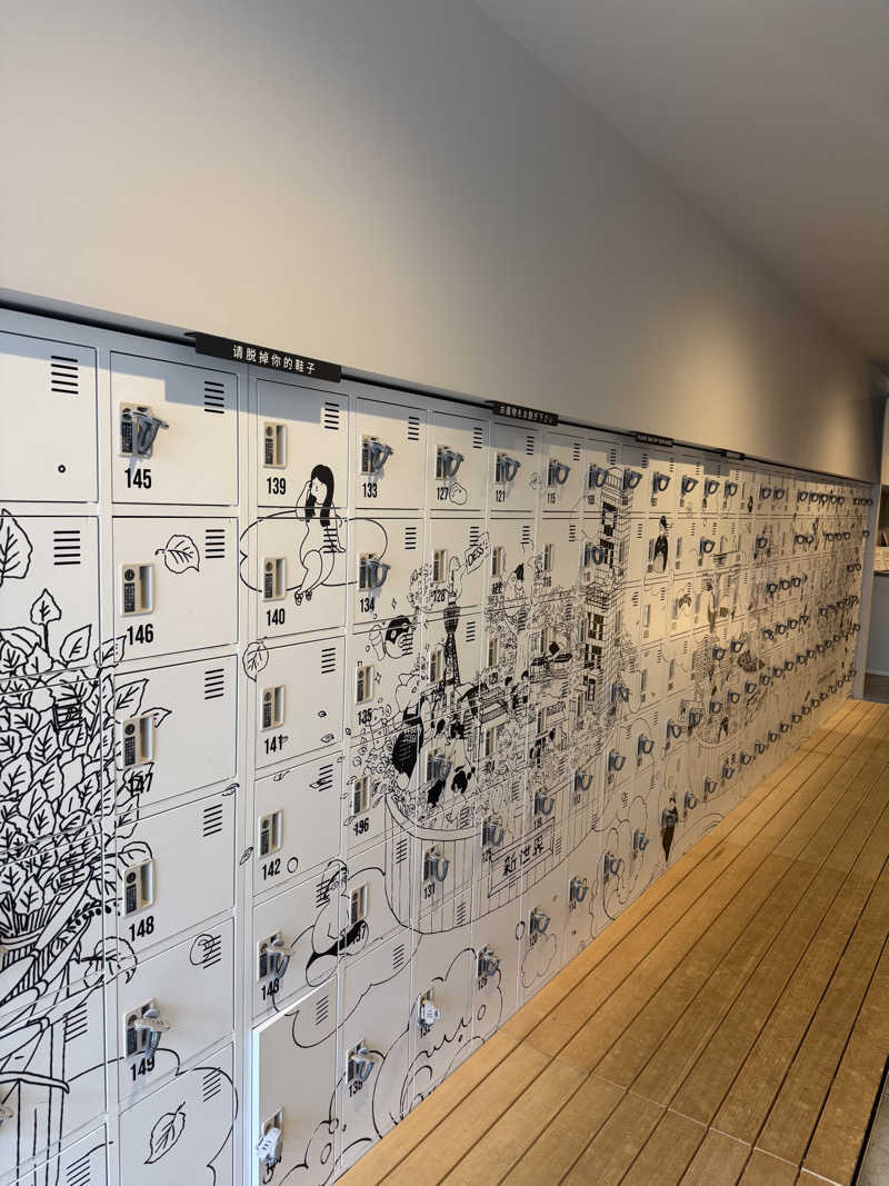 きゅうりさんの大阪サウナDESSEのサ活写真