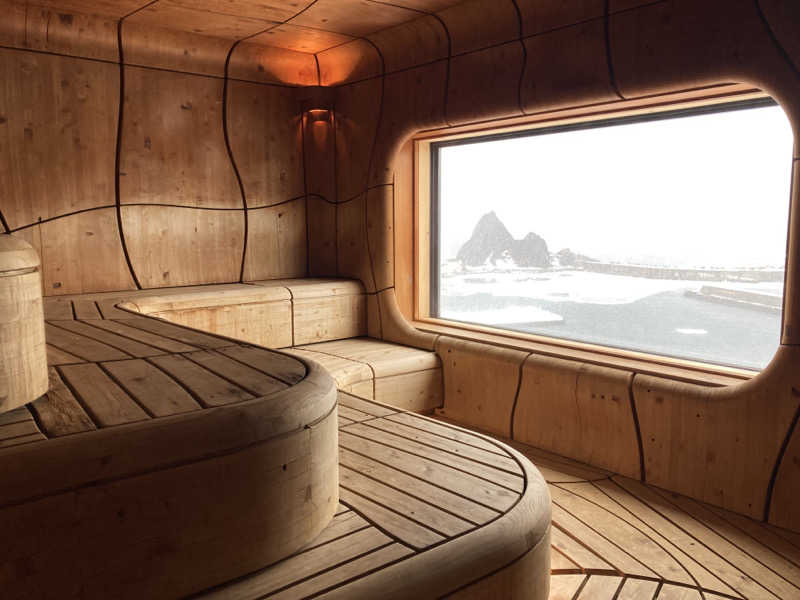 ののさんの北こぶし知床 ホテル&リゾートのサ活写真