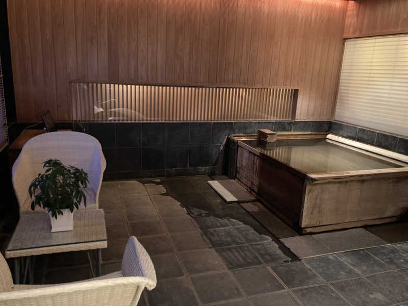 ののさんの翠山亭倶楽部定山渓のサ活写真