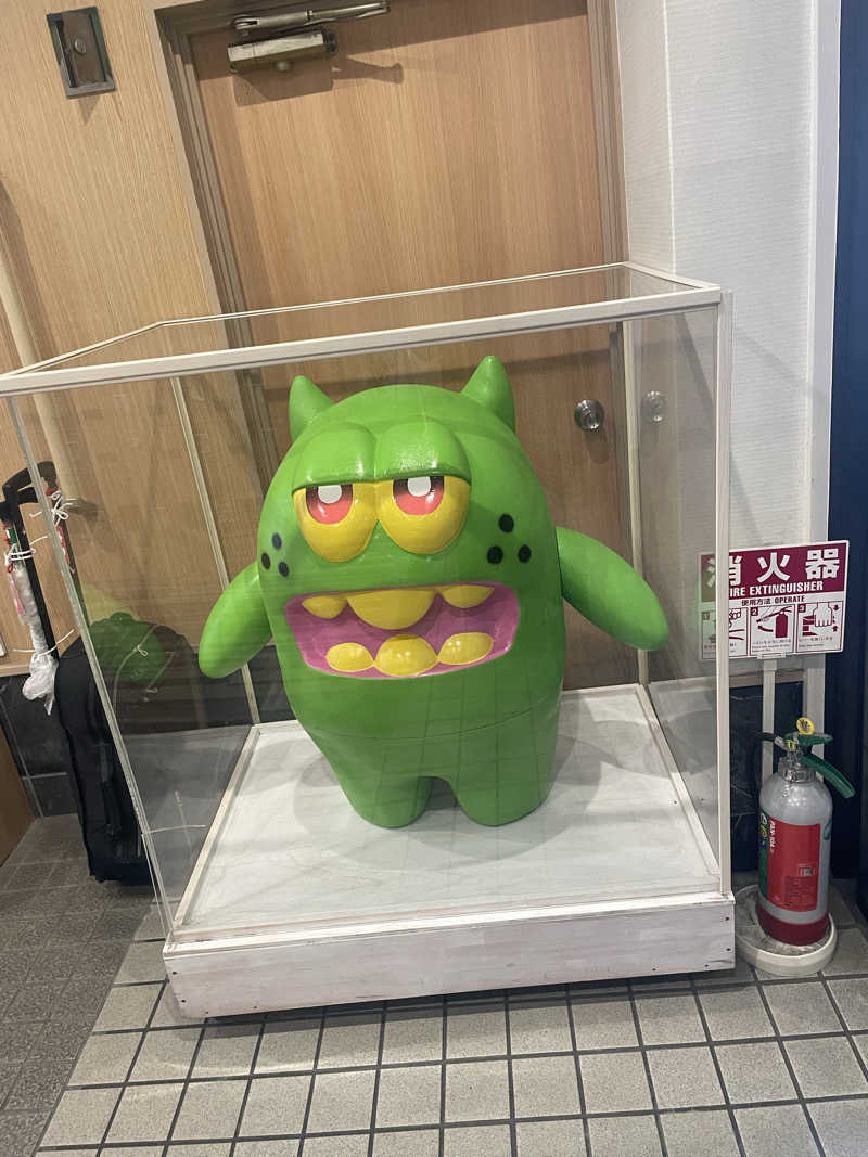 sakiさんのユートピア白玉温泉のサ活写真