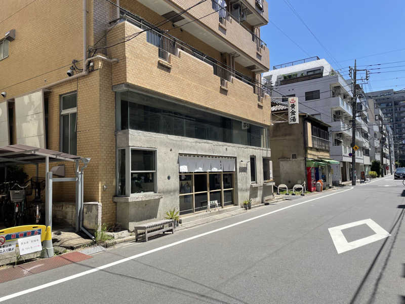 サみちさんの黄金湯のサ活写真