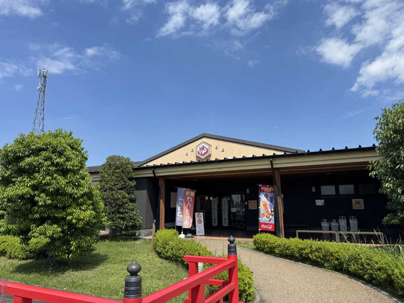 SJK0423さんの小江戸はつかり温泉 川越店のサ活写真