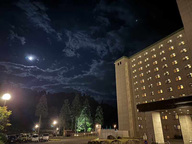 SJK0423さんのアパリゾート上越妙高のサ活写真