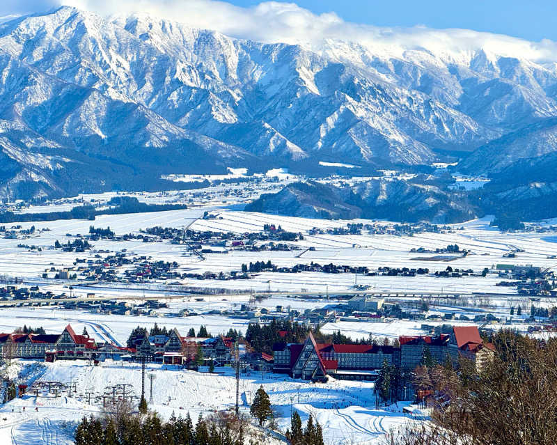 にーやんさんのホテルグリーンプラザ上越のサ活写真