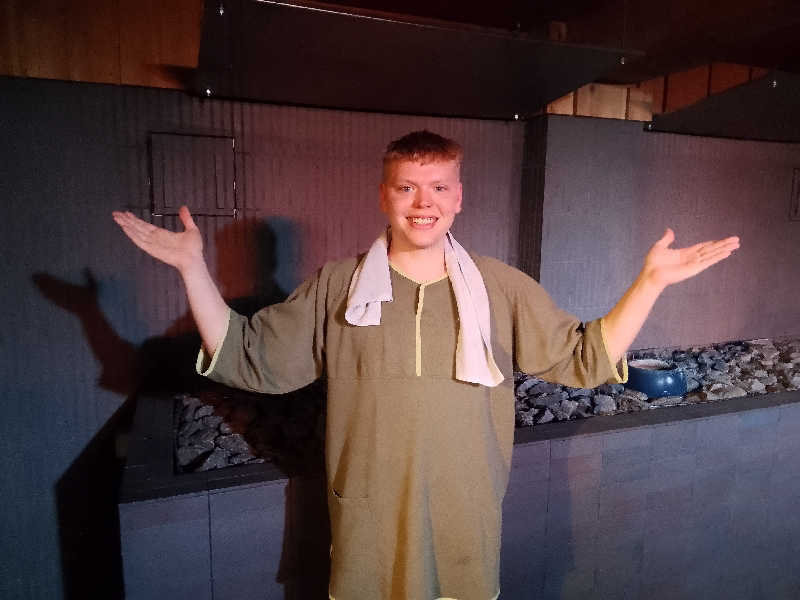 ジョンさんのサウナセンター稲荷町(旧サウナホテルニュー大泉 稲荷町店)のサ活写真