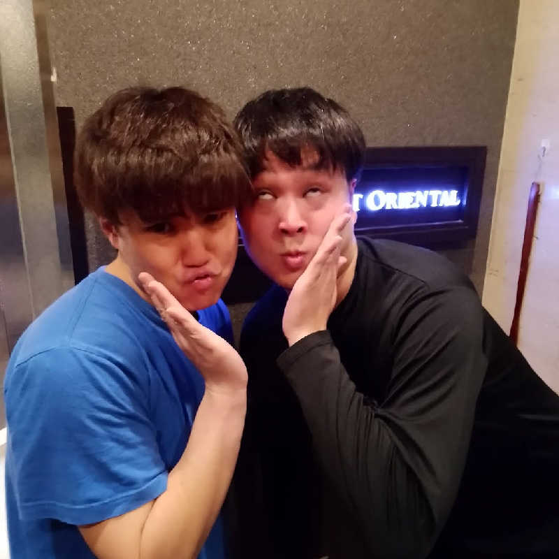 ジョンさんのサウナリゾートオリエンタル赤坂のサ活写真