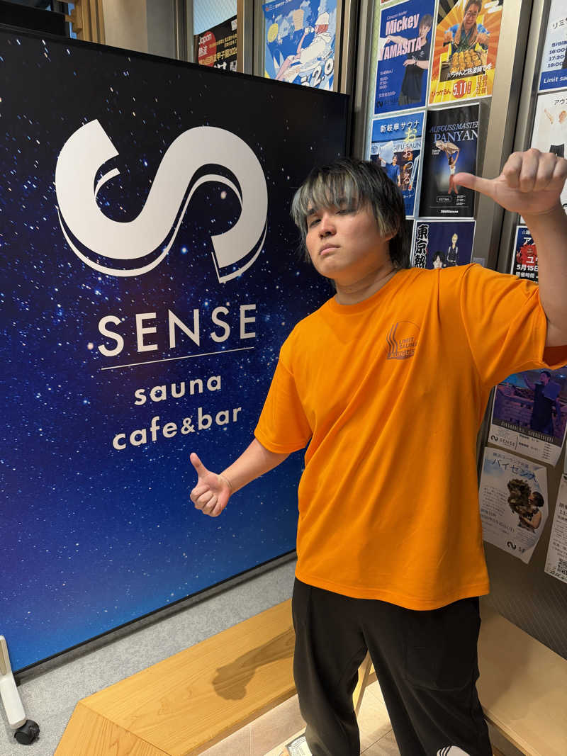たくやさんのSENSE saunaのサ活写真