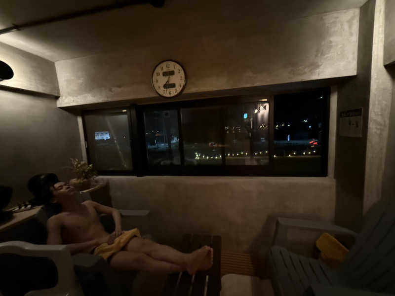 なおきさんのSUMARU SAUNAのサ活写真