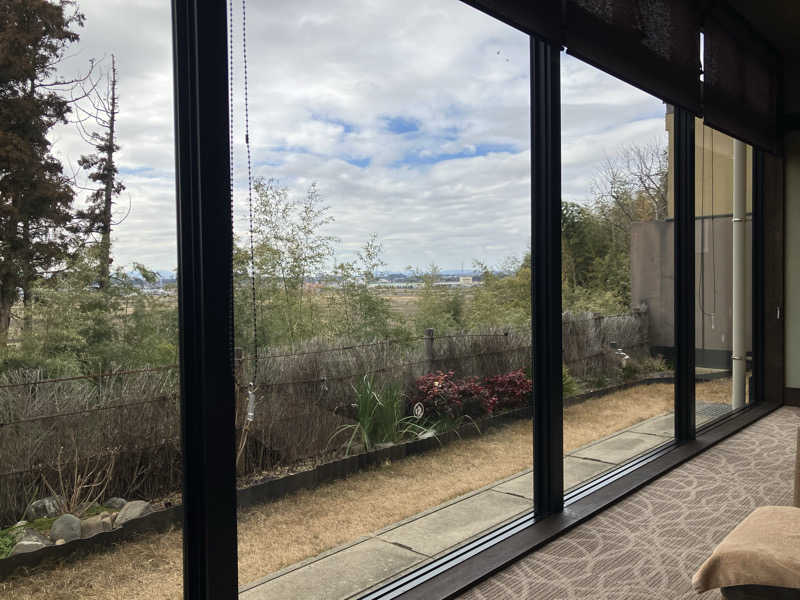 ぐるん² 37さんのひたちなか温泉 喜楽里別邸のサ活写真