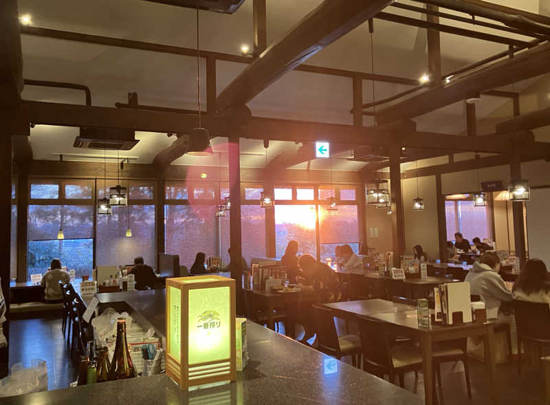 ぐるん² 37さんのひたちなか温泉 喜楽里別邸のサ活写真