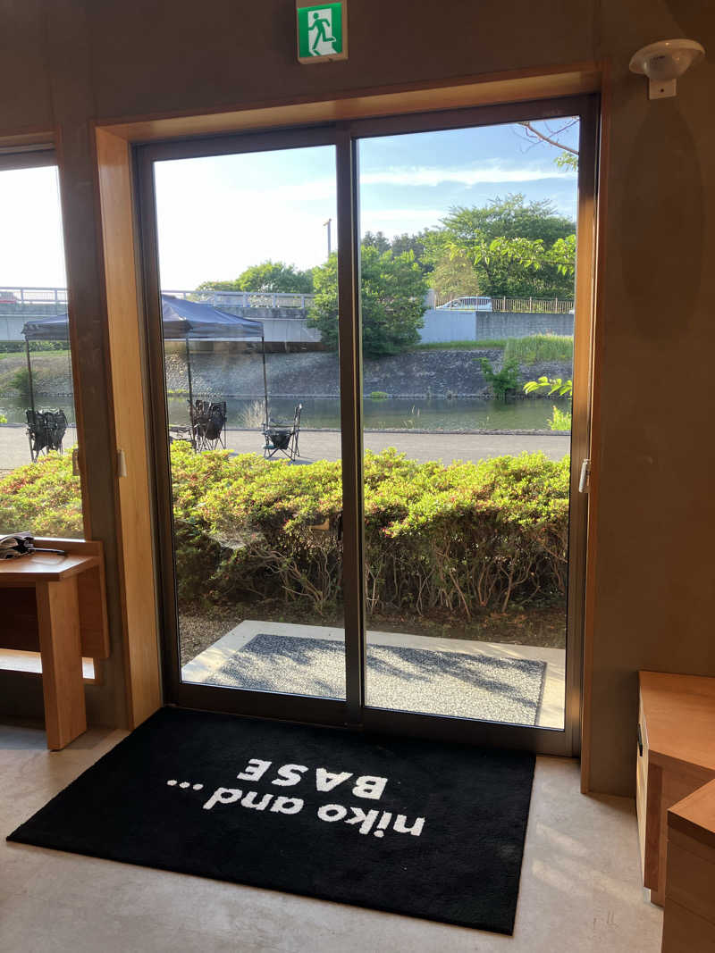 ぐるん² 37さんのniko and ... BASEのサ活写真