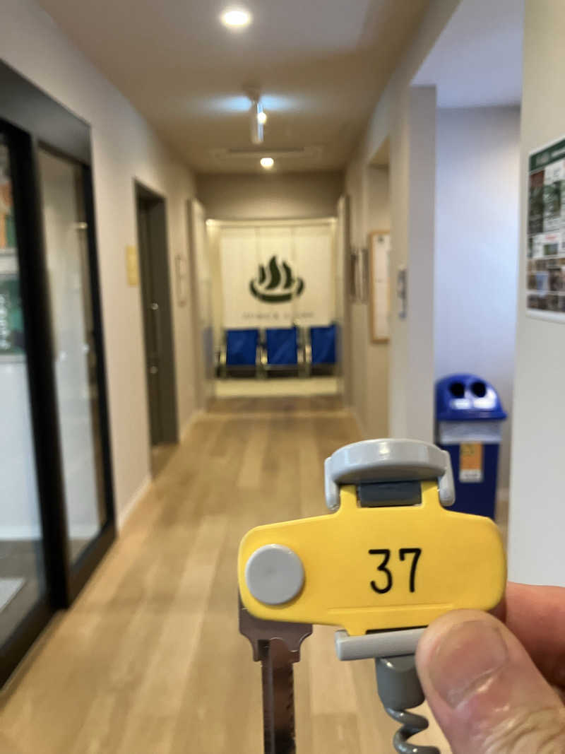 ぐるん² 37さんのおふろcafé りんねの湯のサ活写真