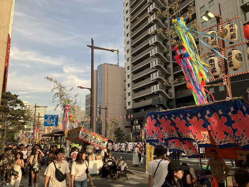 ぐるん² 37さんの湯楽の里 日立店のサ活写真