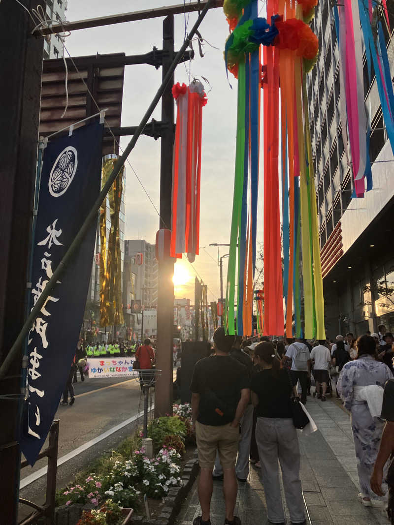 ぐるん² 37さんの湯楽の里 日立店のサ活写真