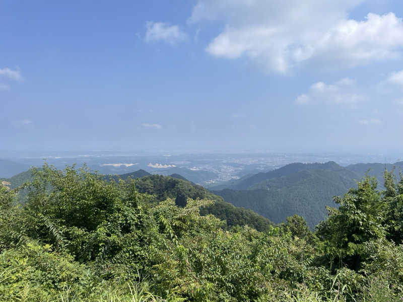 ソントクさんの京王高尾山温泉 極楽湯のサ活写真