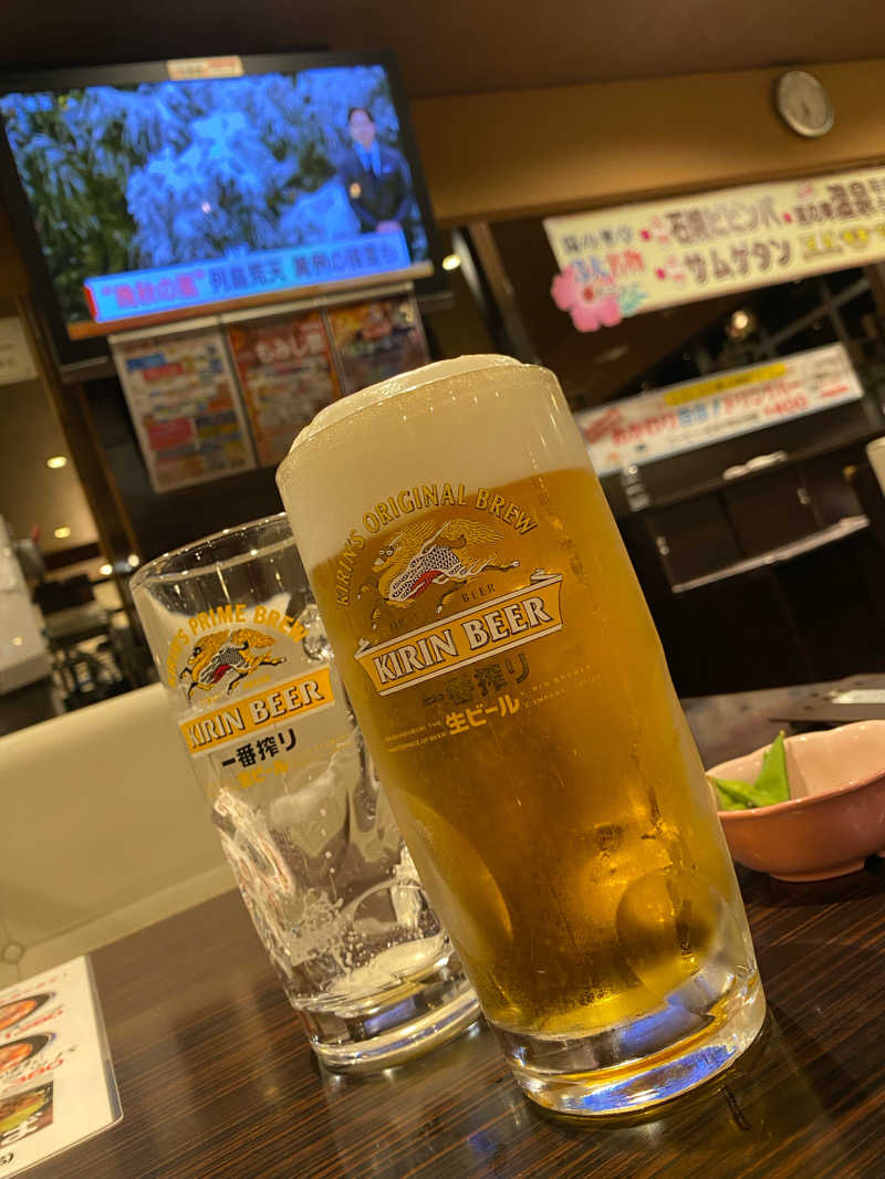 もえ。さんの湯の華アイランドのサ活写真