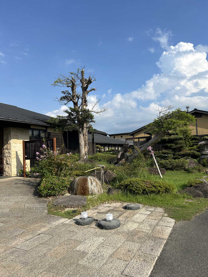imuyaさんの松阪温泉熊野の郷のサ活写真