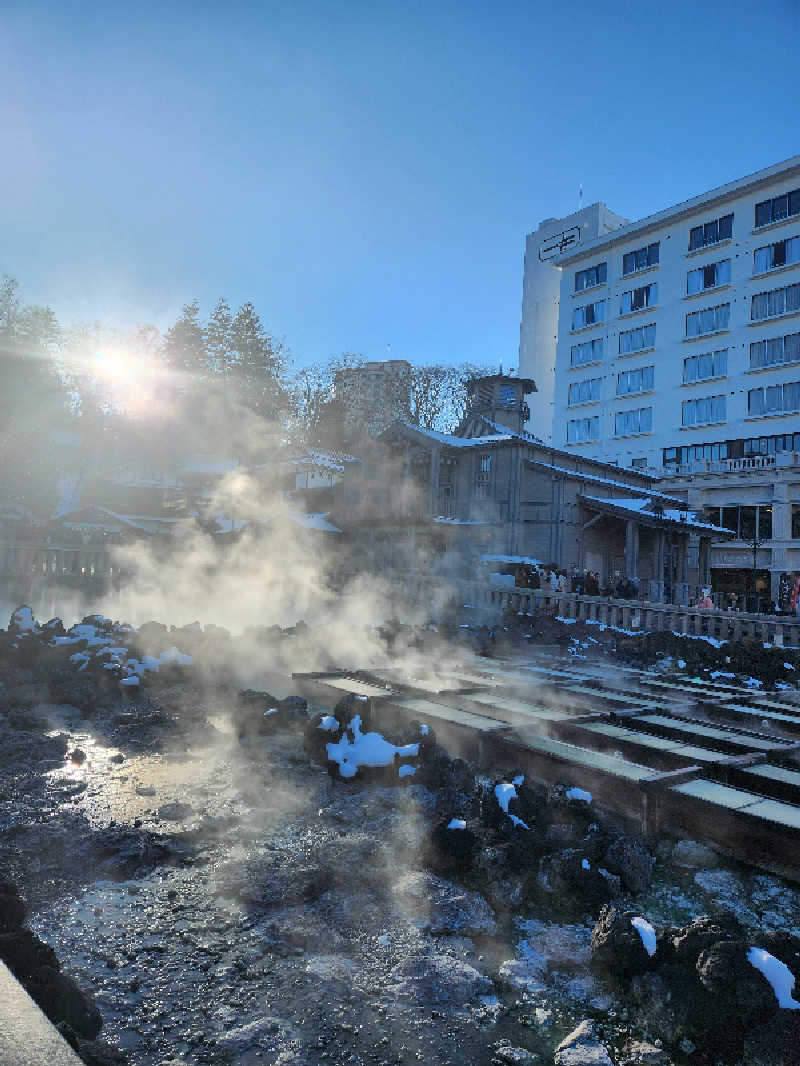 Ⓢさんのフォートリート草津(2023年4月10日オープン ※旧リフレッツ草津)のサ活写真