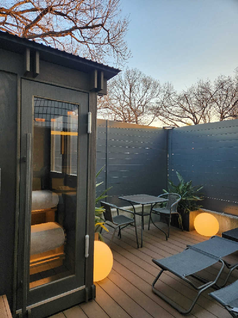 Ⓢさんのむさしのグランドホテル&スパのサ活写真