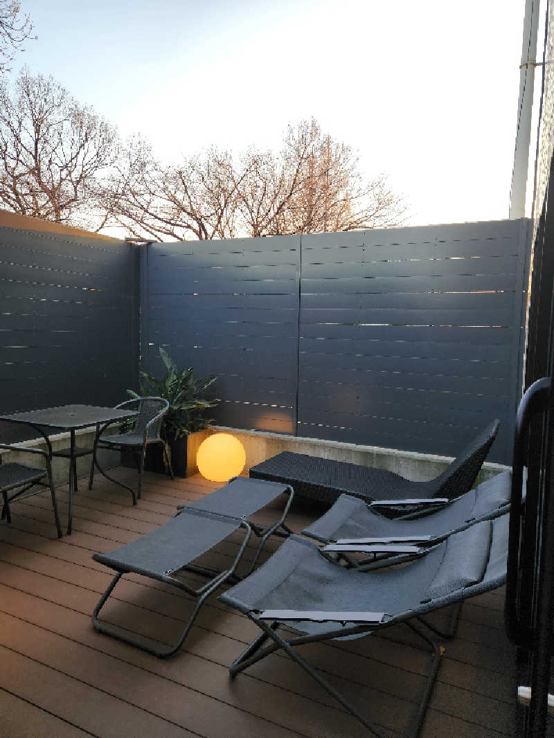 Ⓢさんのむさしのグランドホテル&スパのサ活写真