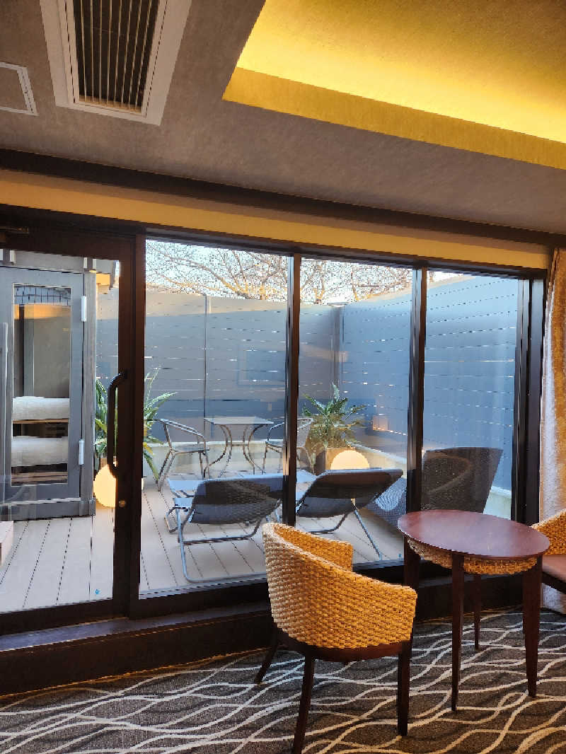 Ⓢさんのむさしのグランドホテル&スパのサ活写真