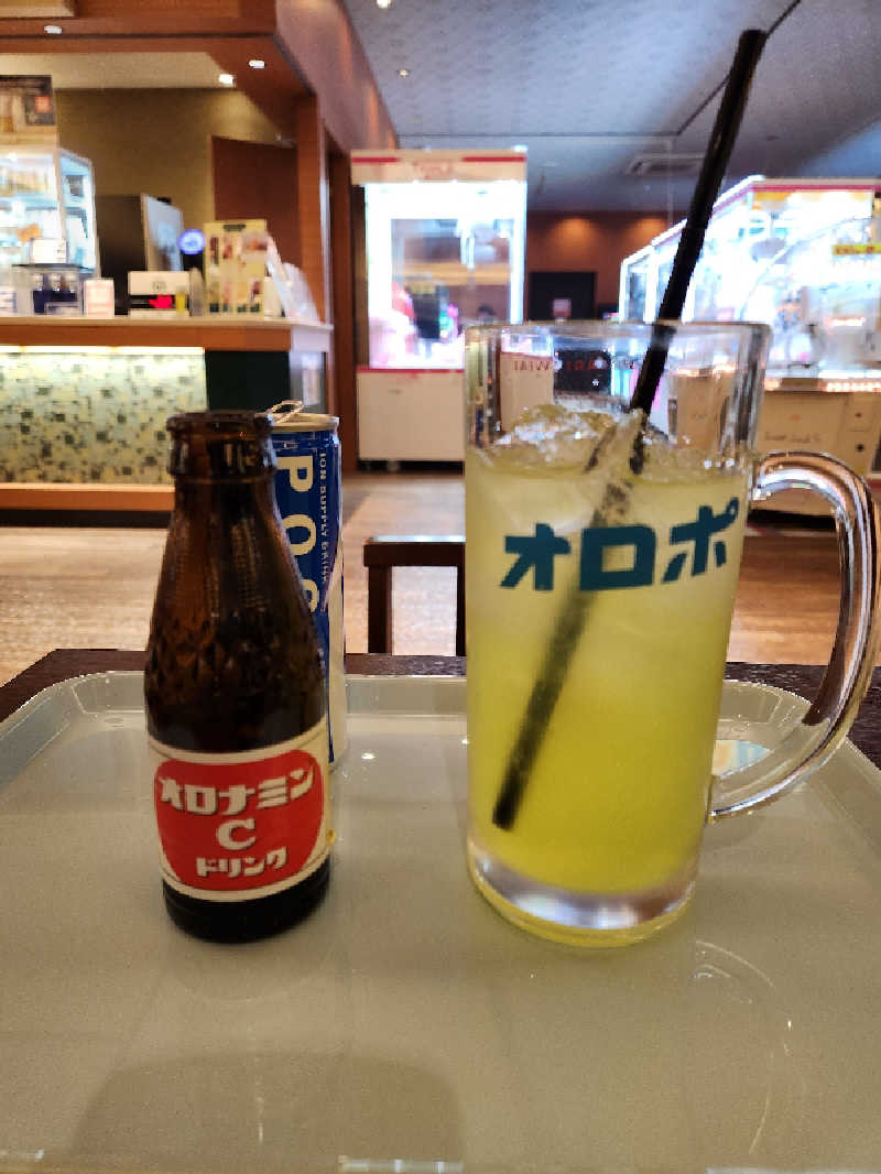 Ⓢさんの竜泉寺の湯 草加谷塚店のサ活写真