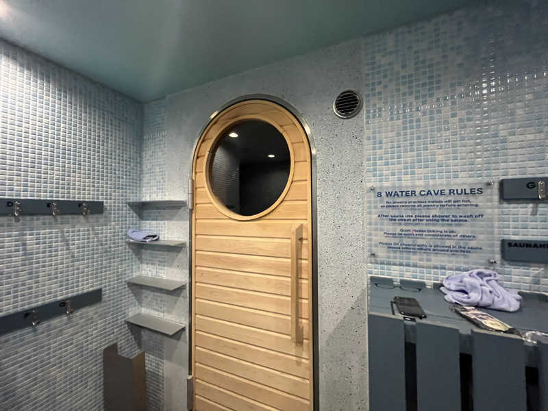 にぃさんの8HOTEL 湘南藤沢のサ活写真