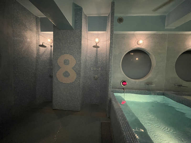 にぃさんの8HOTEL 湘南藤沢のサ活写真