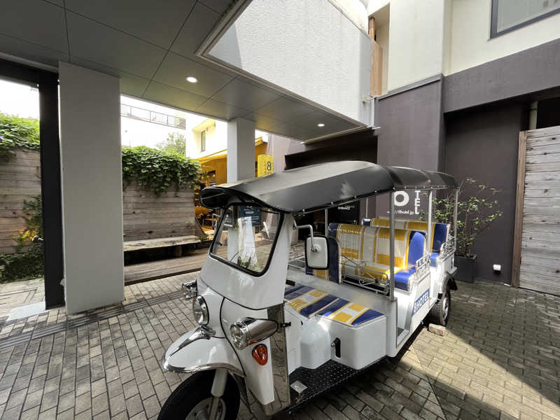 にぃさんの8HOTEL 湘南藤沢のサ活写真