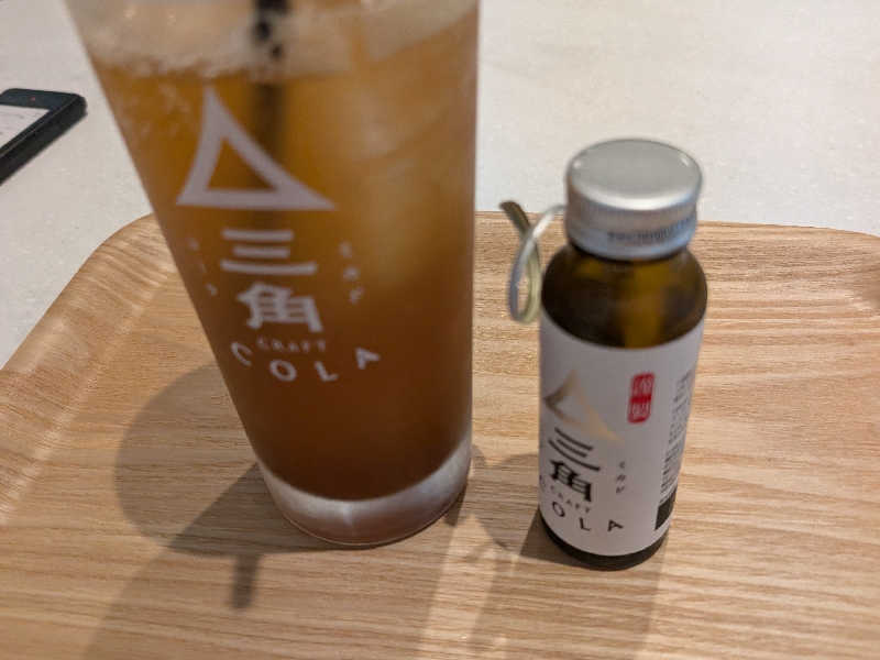 三角コーラ　ブラック