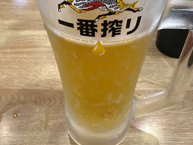 キリン一番搾り 糖質0