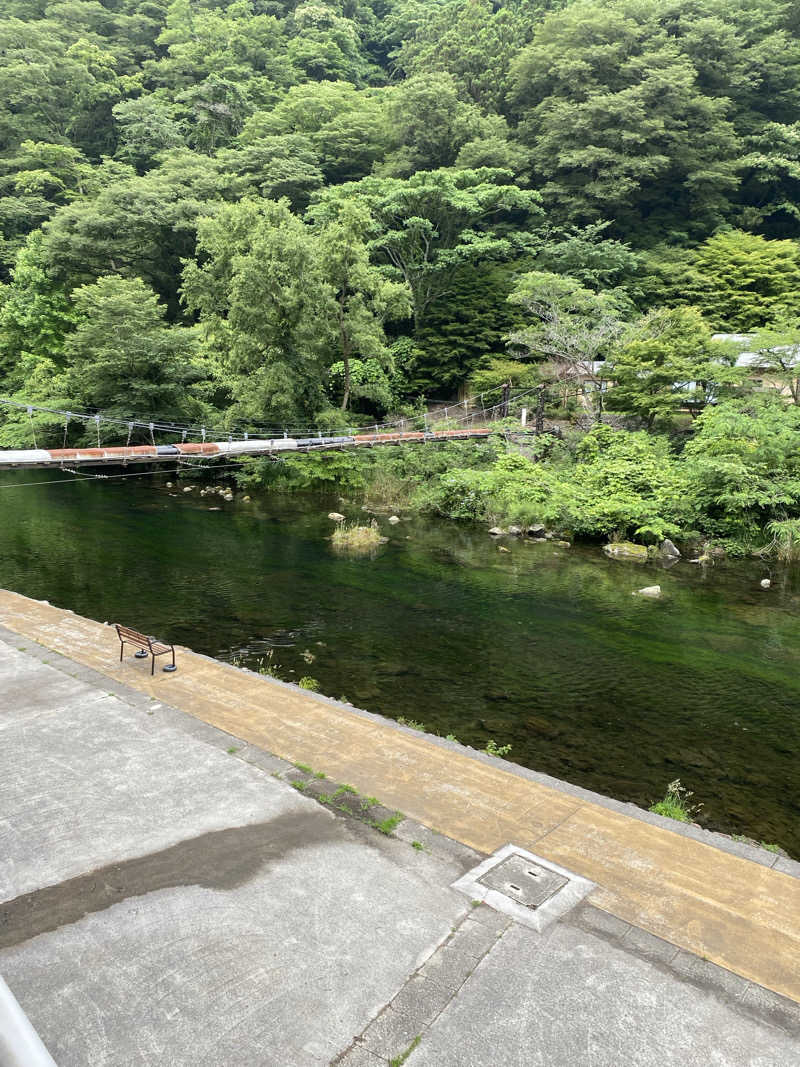 たつべえさんの湯原ふれあい交流センター 湯本温泉館のサ活写真