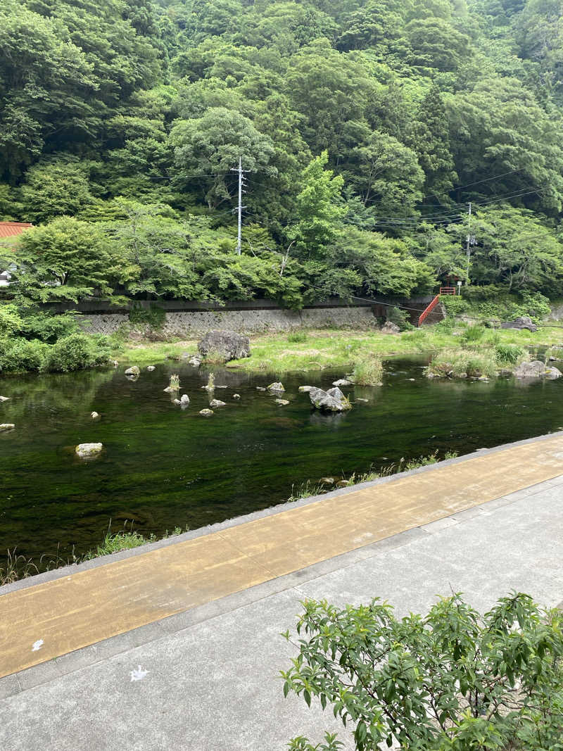 たつべえさんの湯原ふれあい交流センター 湯本温泉館のサ活写真