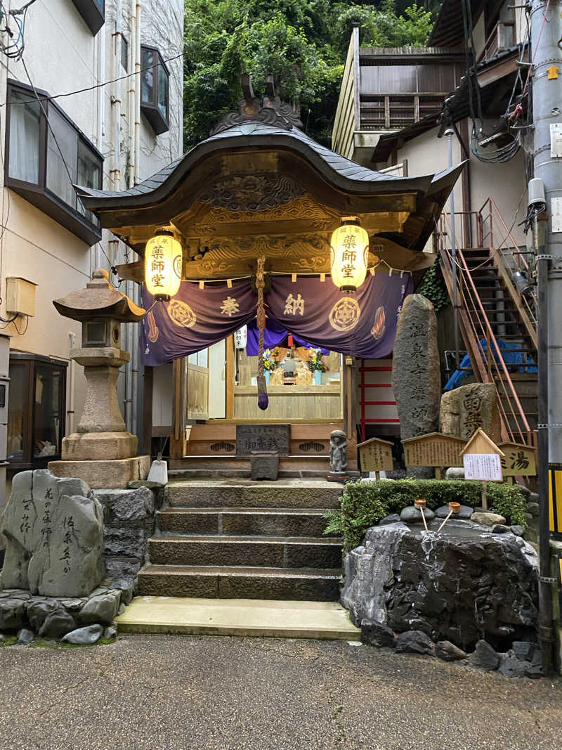 たつべえさんの湯原ふれあい交流センター 湯本温泉館のサ活写真