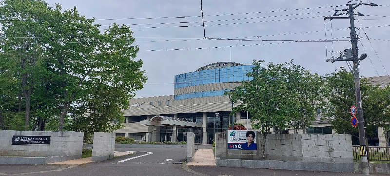 Tatsuyaさんのリブマックスリゾート ウポポイ白老温泉のサ活写真