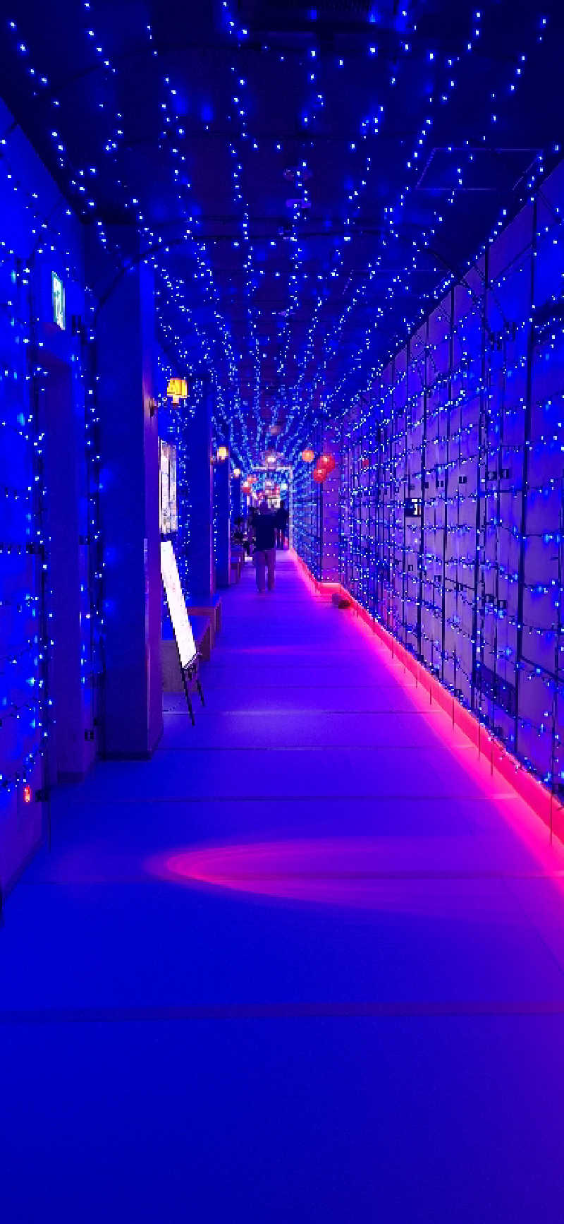 Tatsuyaさんの温泉バルコニー キング&クイーンのサ活写真