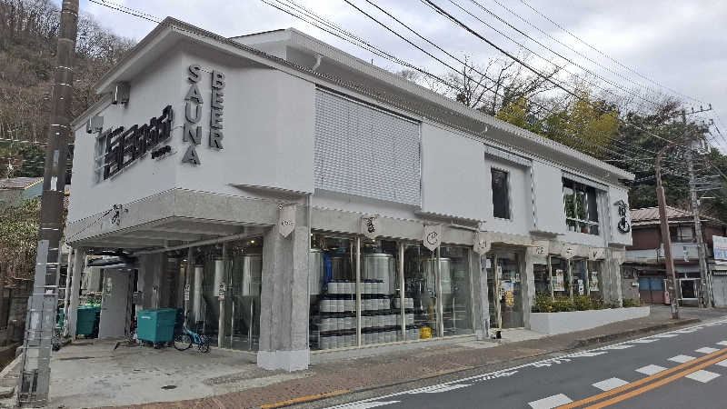 TatsuyaさんのTAKAO36SAUNAのサ活写真